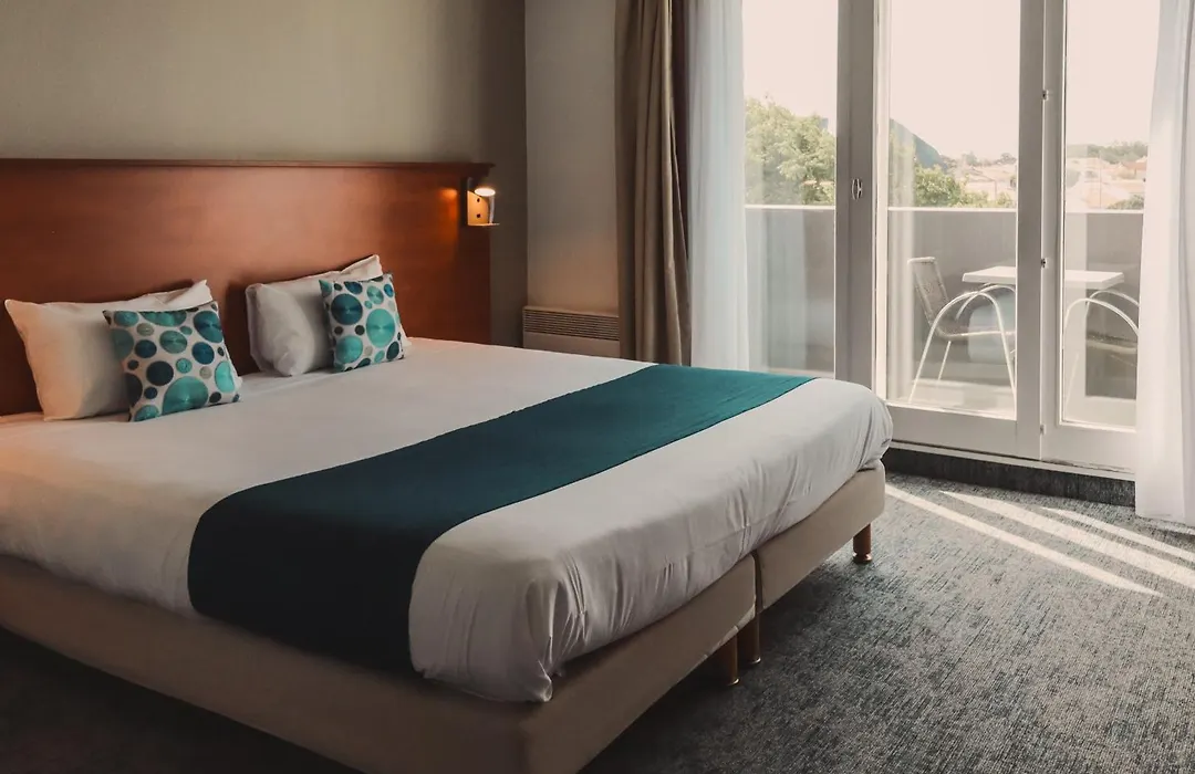 The Originals Boutique, Hotel Admiral'S, Les Sables-D'Olonne-1