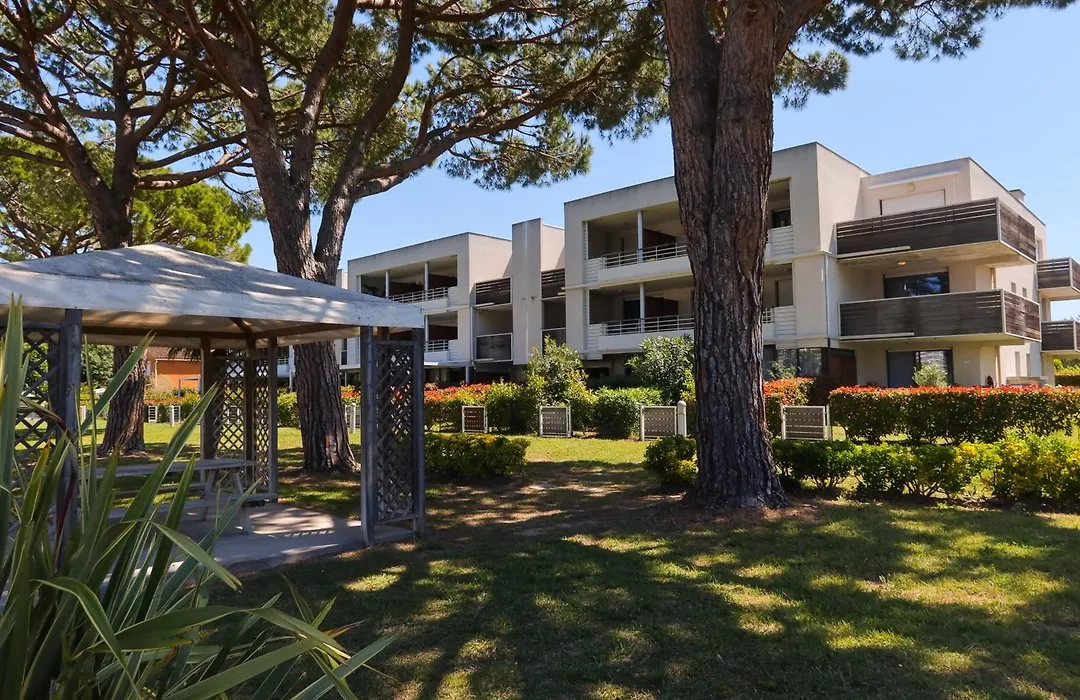 Vacanceole - Residence Carre Marine-1
