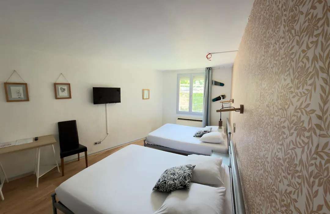 Brit Hotel Dijon Centre Gare-1