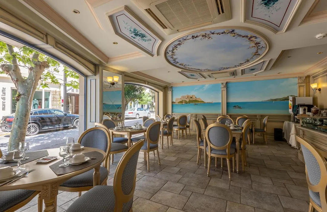 Hôtel Le Rocher-1