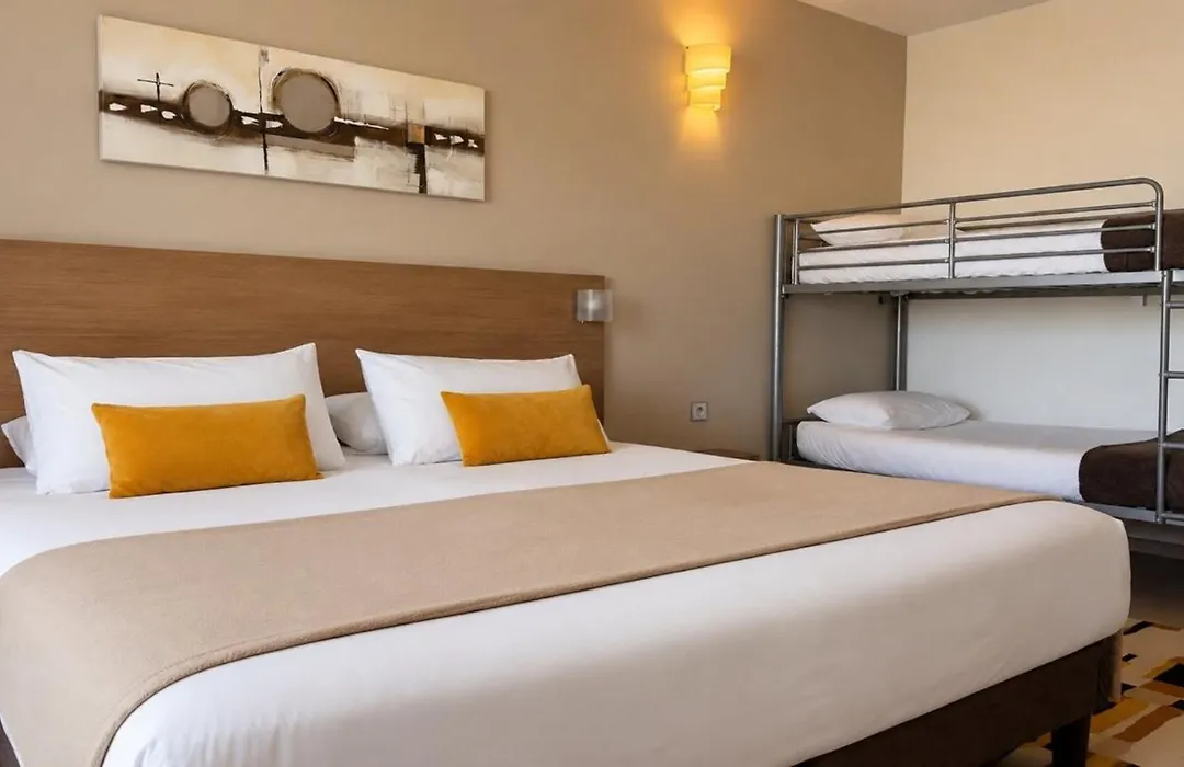Forme-Hotel & Spa Montpellier Sud-Est - Parc Expositions - Arena-1