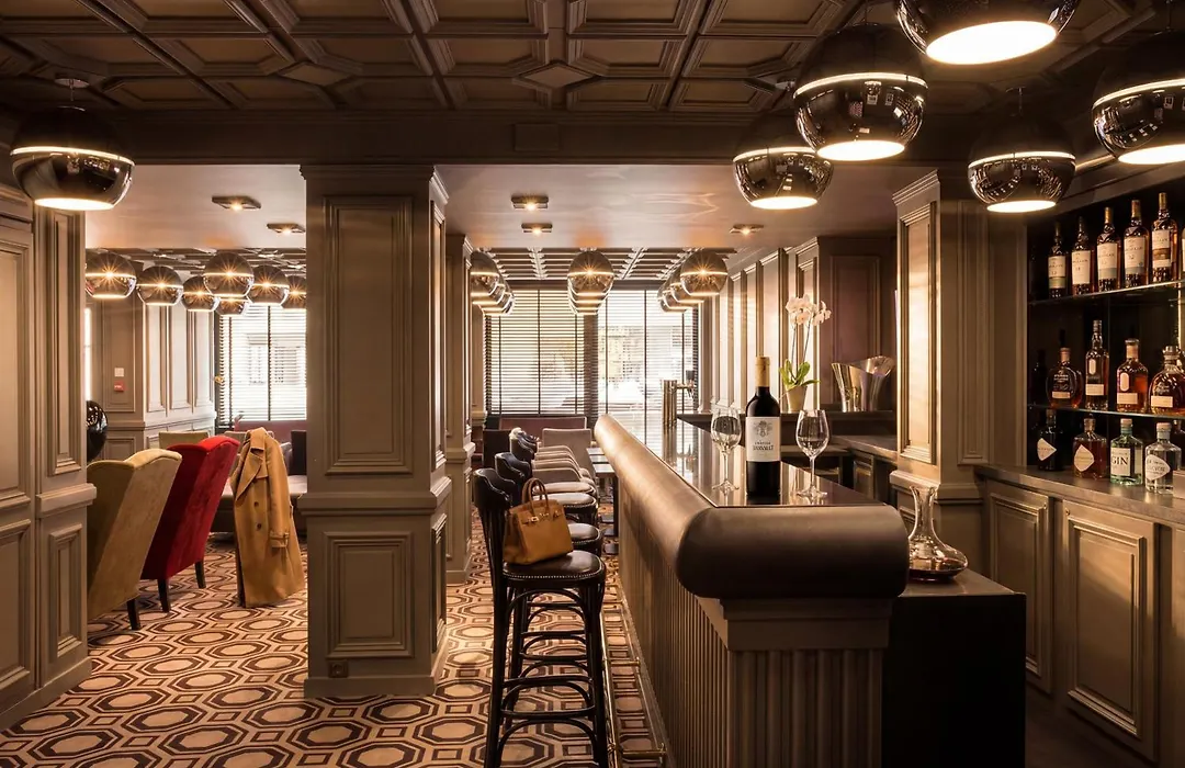 Hotel le Cinq Hyper - Centre-1
