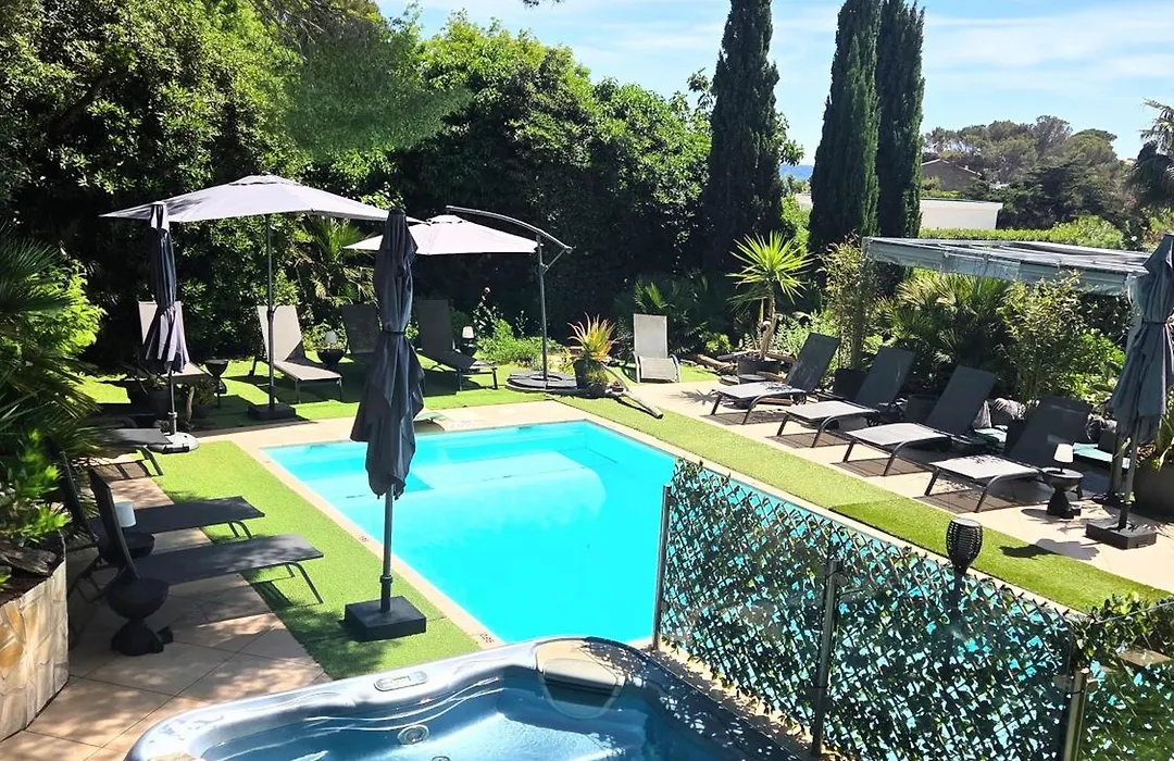 Villa Perle De La Mer-1