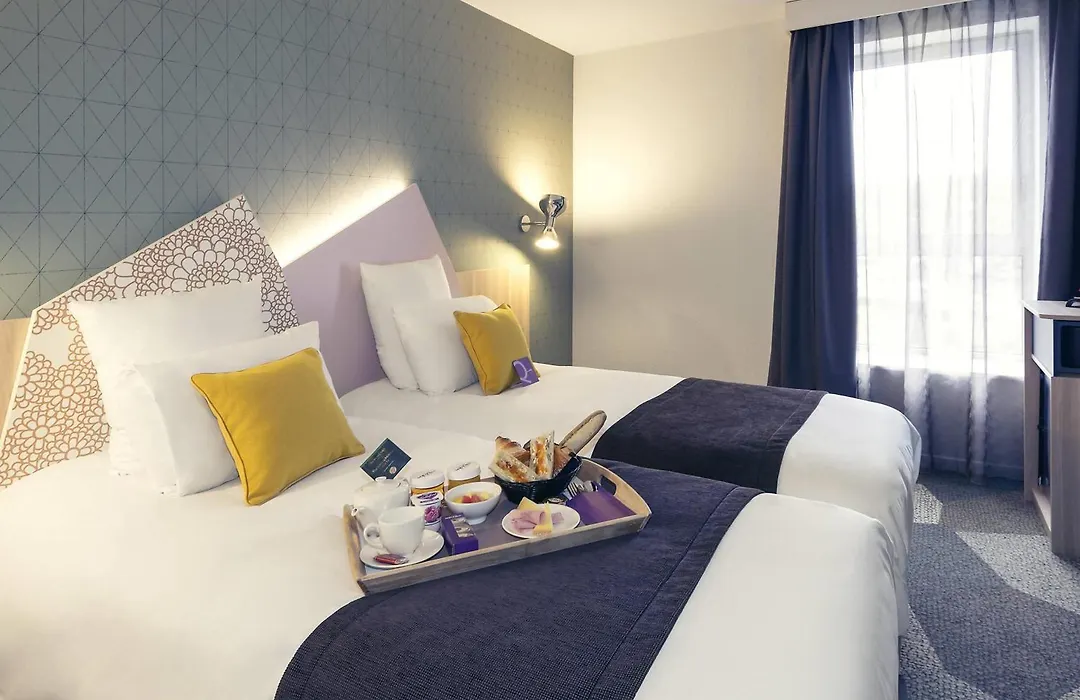 Hotel Mercure Thionville Centre Porte Du Luxembourg-1