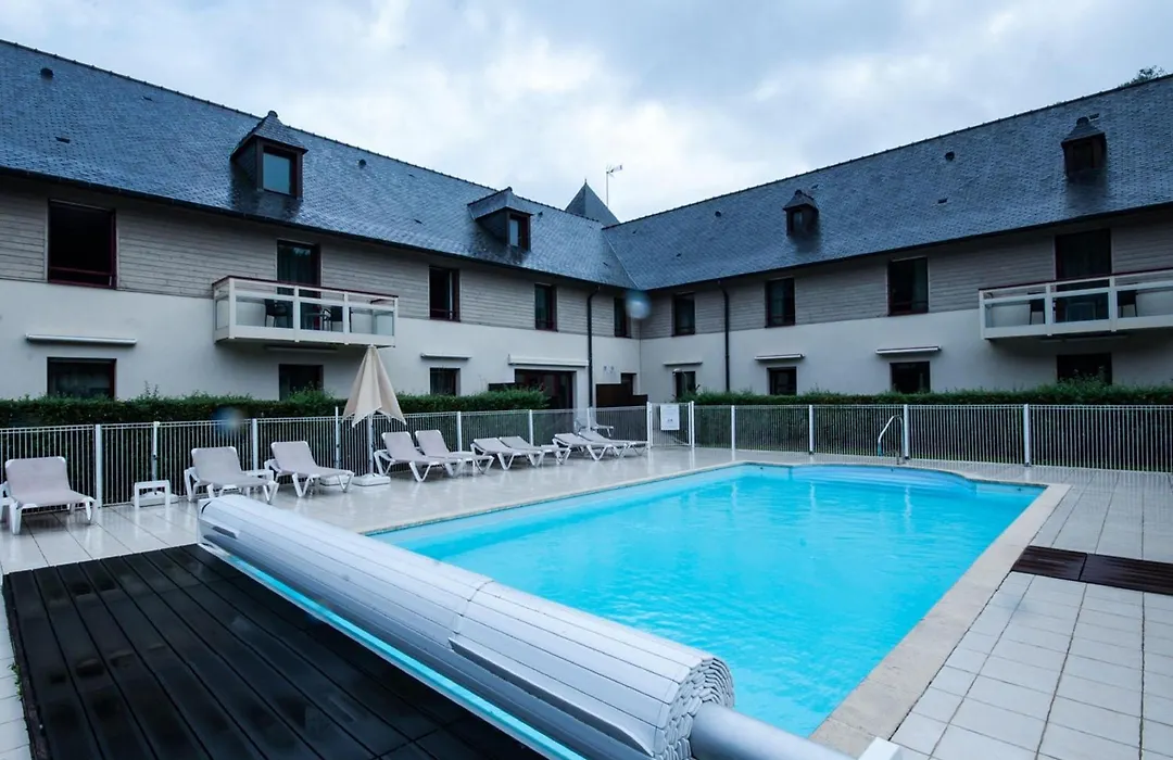 Mercure Dinan Port Le Jerzual-1