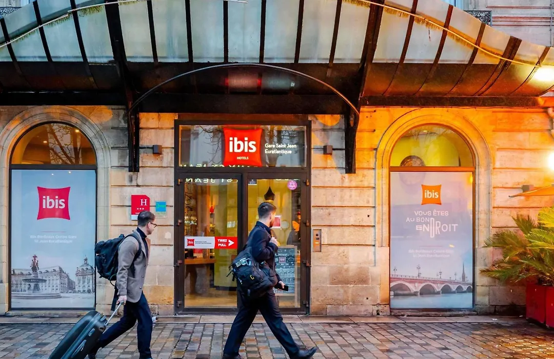Ibis Bordeaux Centre Gare Saint Jean Euratlantique-1