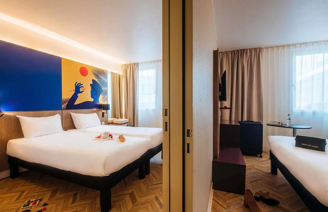 ibis Styles Nice Aéroport Arenas-1