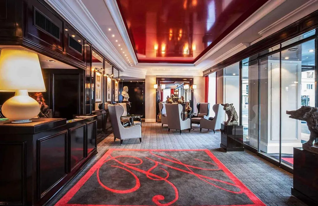 Park Hotel Grenoble - Handwritten Collection-1