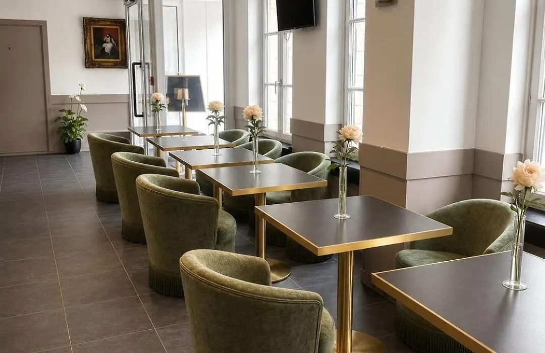 Hotel Belle Fontainebleau-1