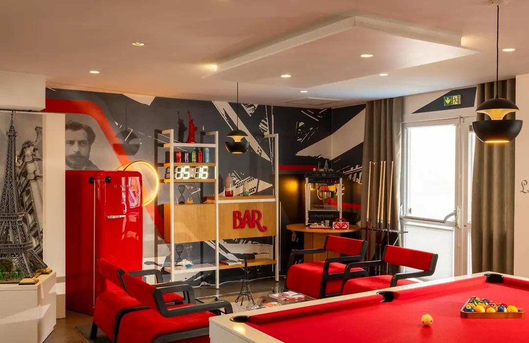 Hotel Gustave Colmar-1