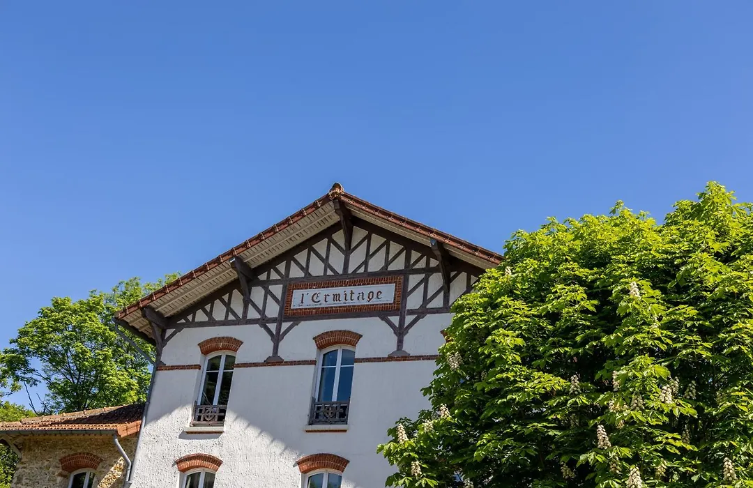 Best Western Plus Paris Meudon Ermitage-1
