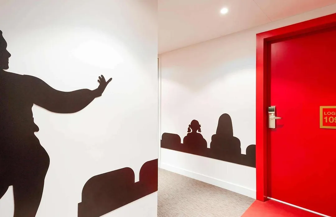 Ibis Styles Montpellier Centre Comedie-1