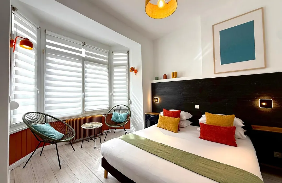 Hotel Gaspard & Margot-1