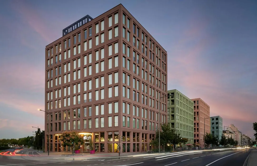 Aloft By Marriott Strasbourg City Centre-1