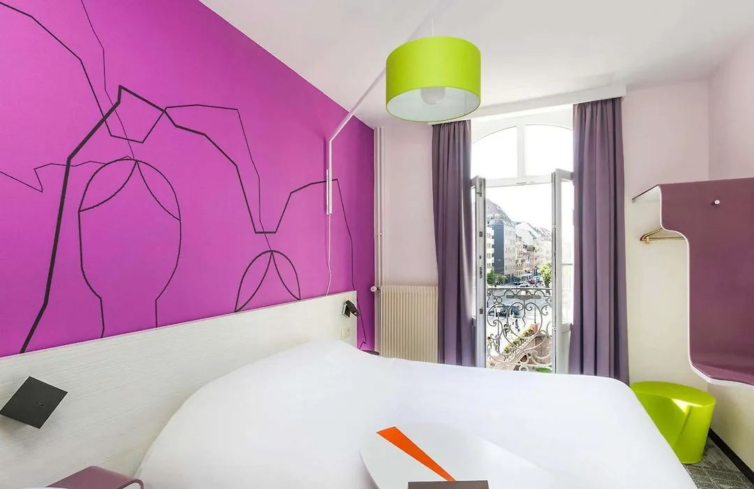 Ibis Styles Strasbourg Centre Petite France-1