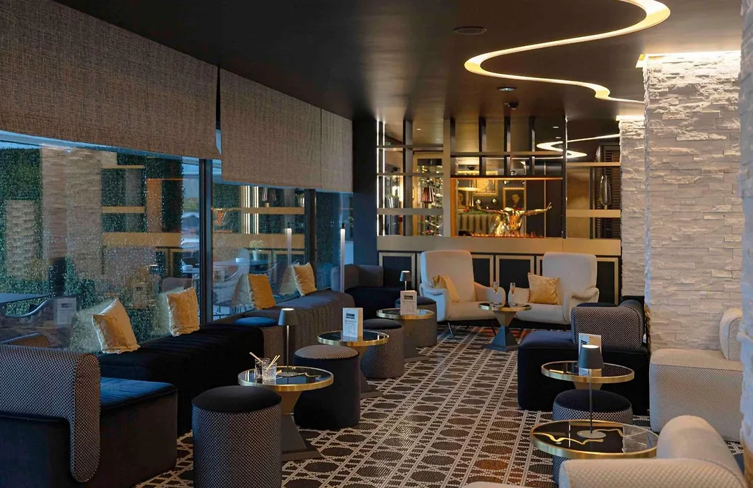 Mercure Orleans Centre Bords De Loire-1