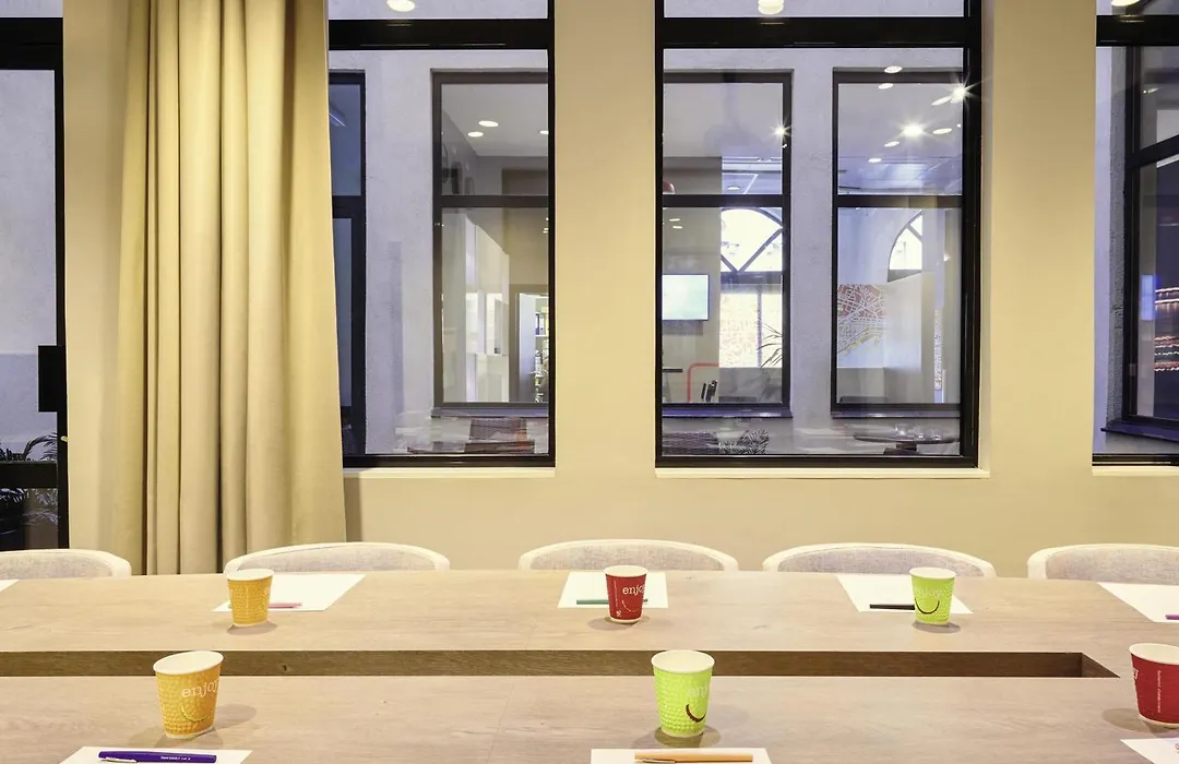 Ibis Styles Marseille Gare Saint-Charles-1