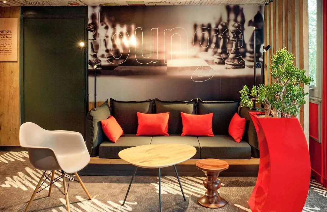 Ibis Paris Gennevilliers-1