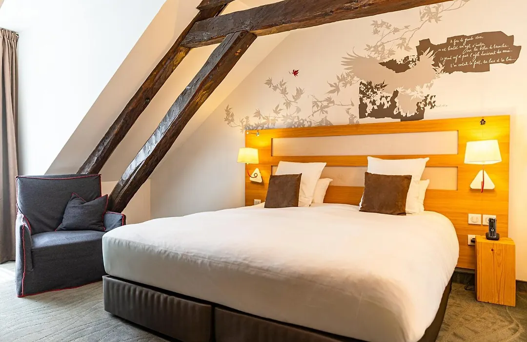 Le Grand Aigle, Friendly Hotel & Spa-1