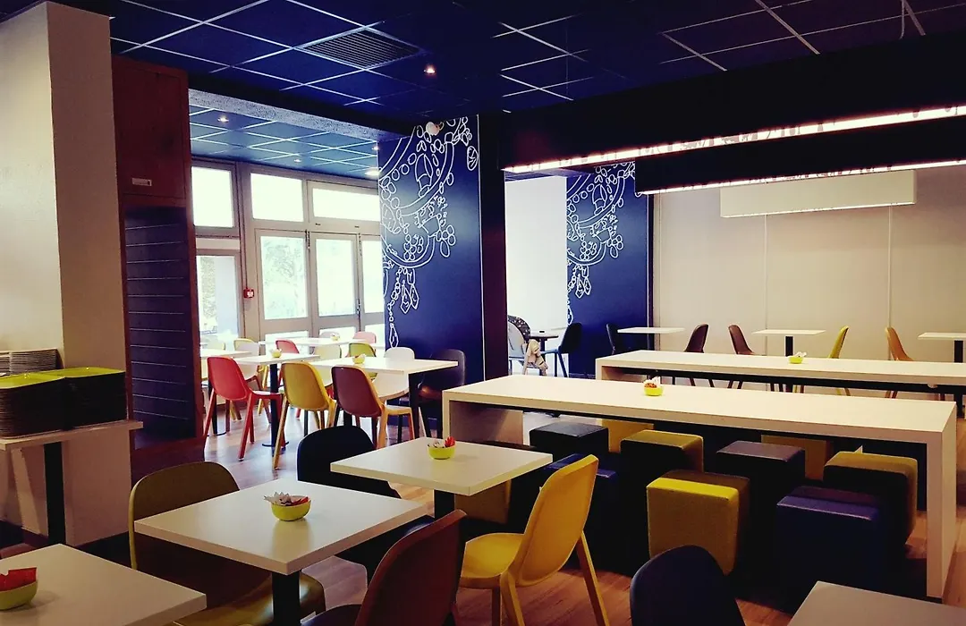 Ibis Budget Arles Palais Des Congres-1