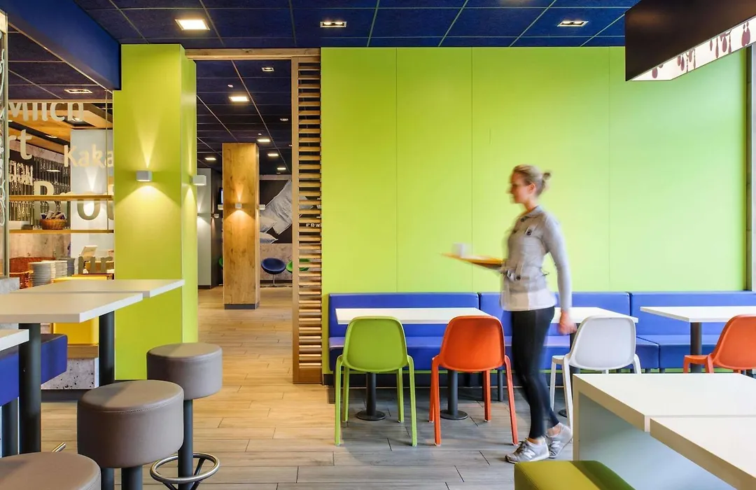 Ibis Budget Cannes Mougins-1
