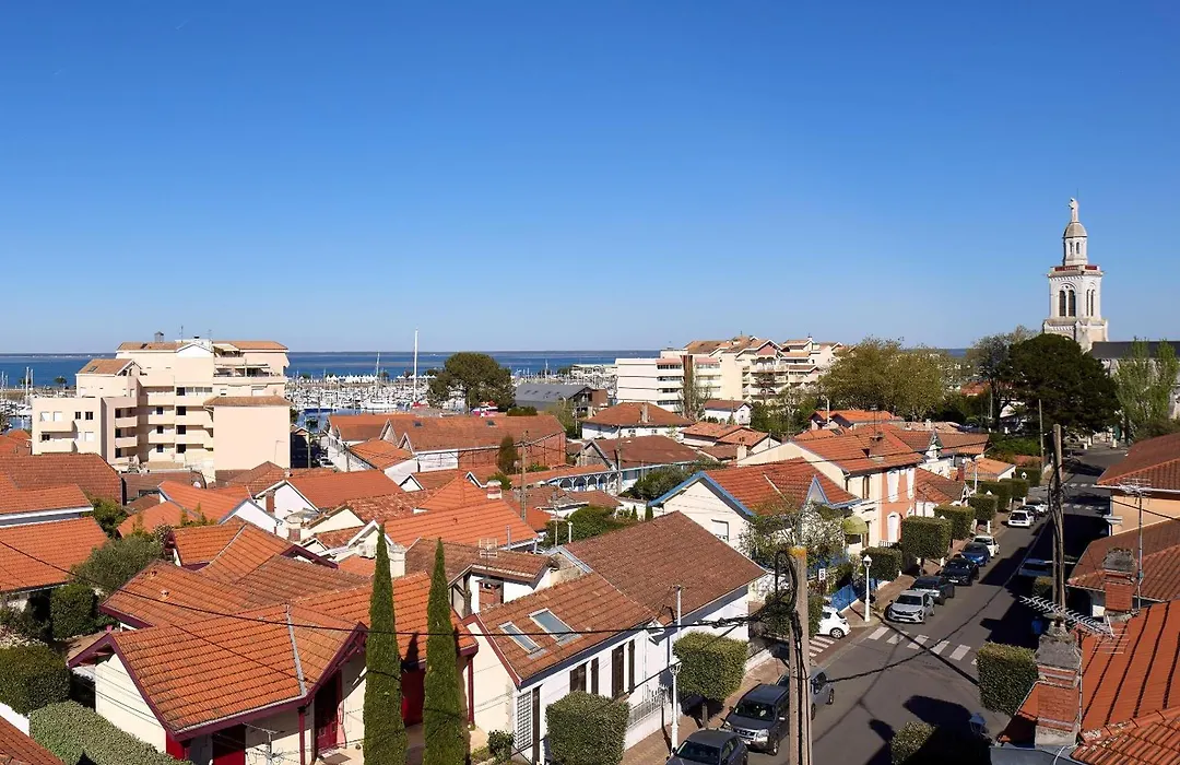 Best Western Arcachon Le Port-1