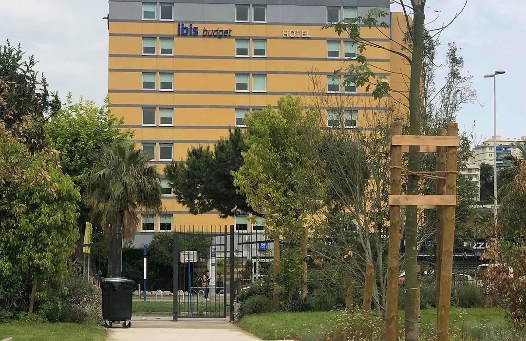 Hotel Ibis Budget Nice Palais Nikaia-1