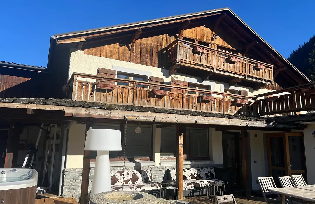 Chalet L'Aiglon-1