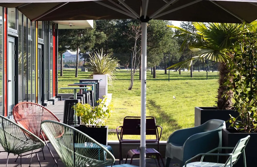 Ibis Budget Gonesse Le Bourget-1