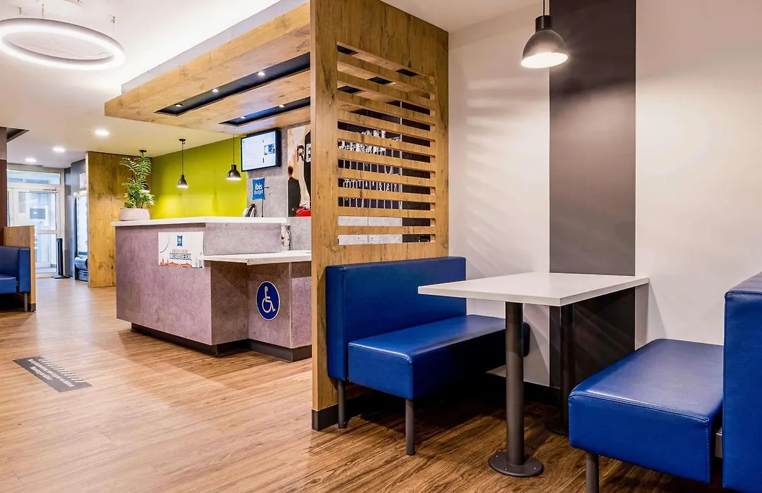 Ibis Budget Bordeaux Centre Meriadeck-1