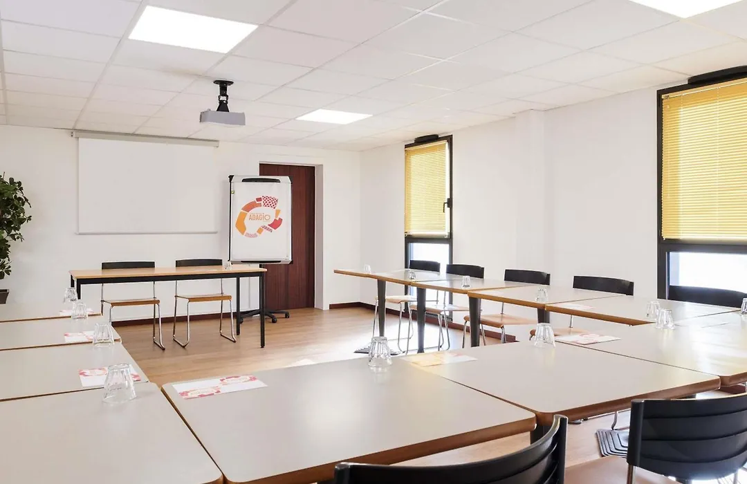 Aparthotel Adagio Access Rennes Centre-1