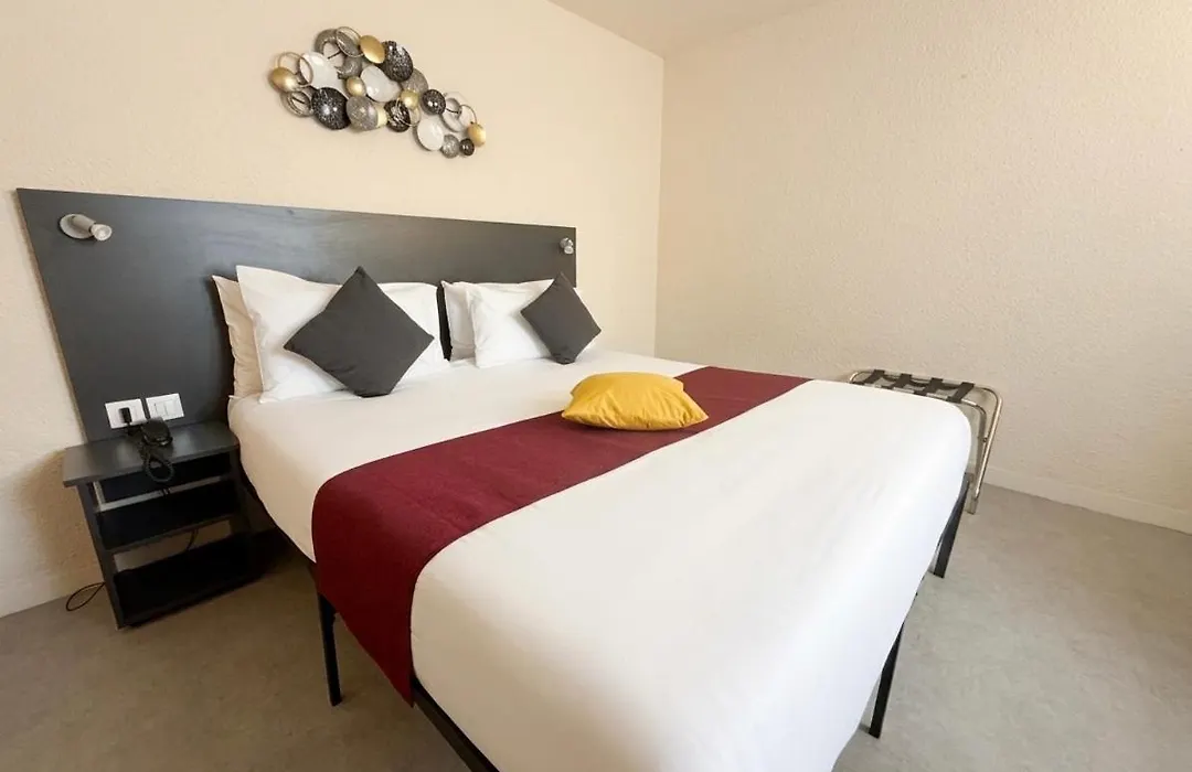 The Originals City, Hotel Le Forum, Strasbourg Nord-1
