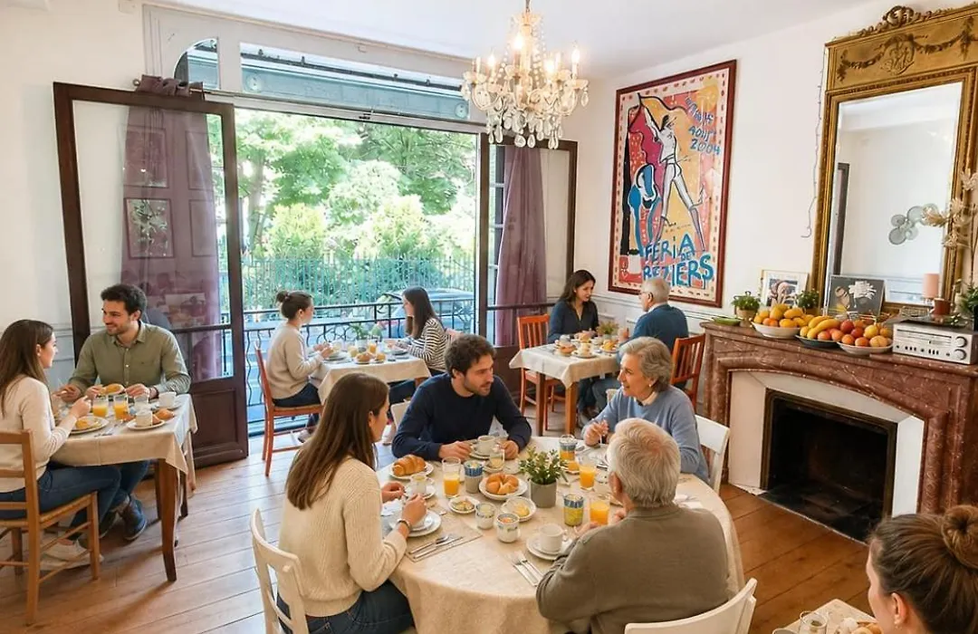 Hotel Des Poetes Avec Parking Sur Reservation-1