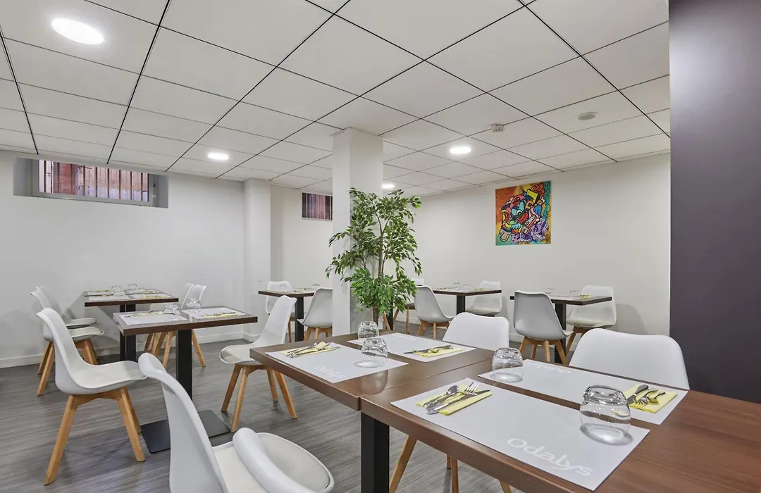Appart'Hotel Odalys City - Toulouse Centre Gare-1