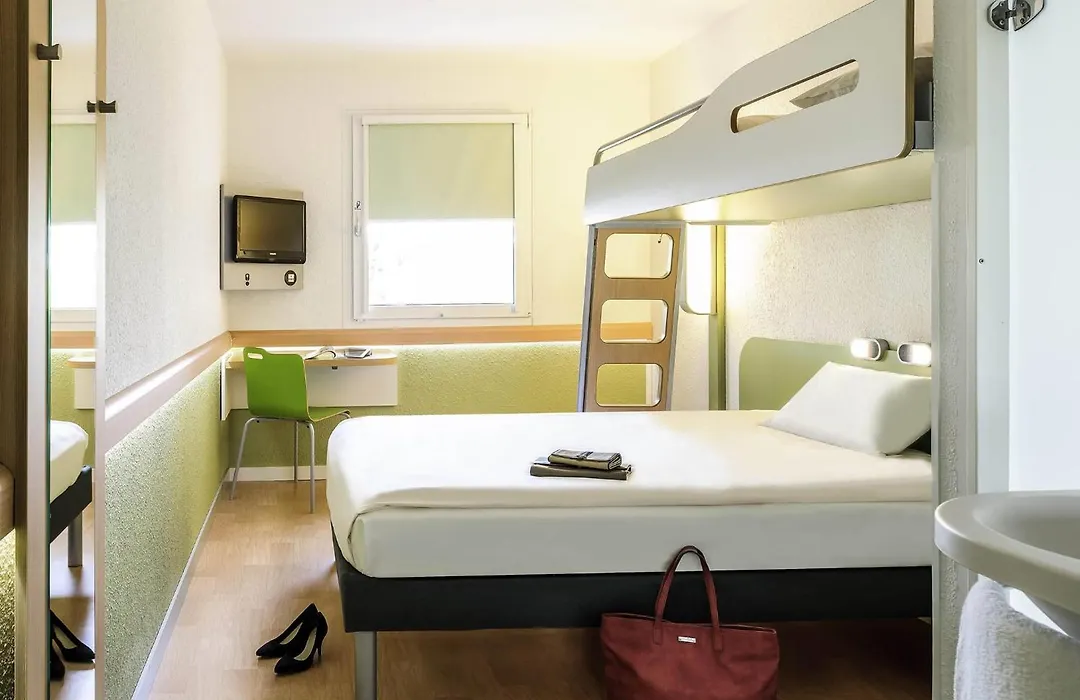 Ibis Budget Marseille Est Porte D'Aubagne-1