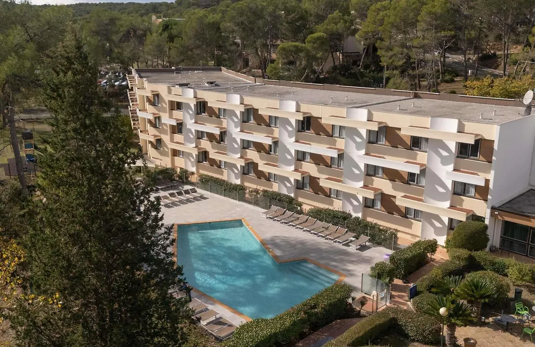 Novotel Antibes Sophia Antipolis-1
