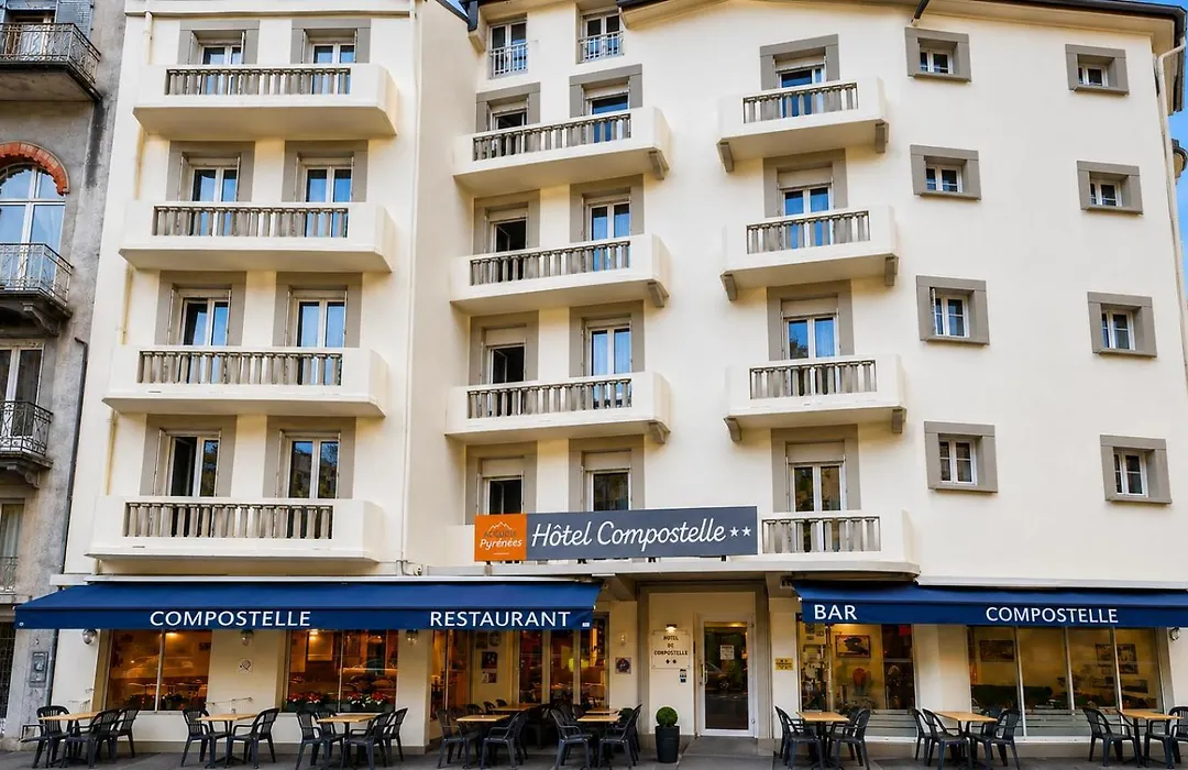 Hotel Compostelle-1