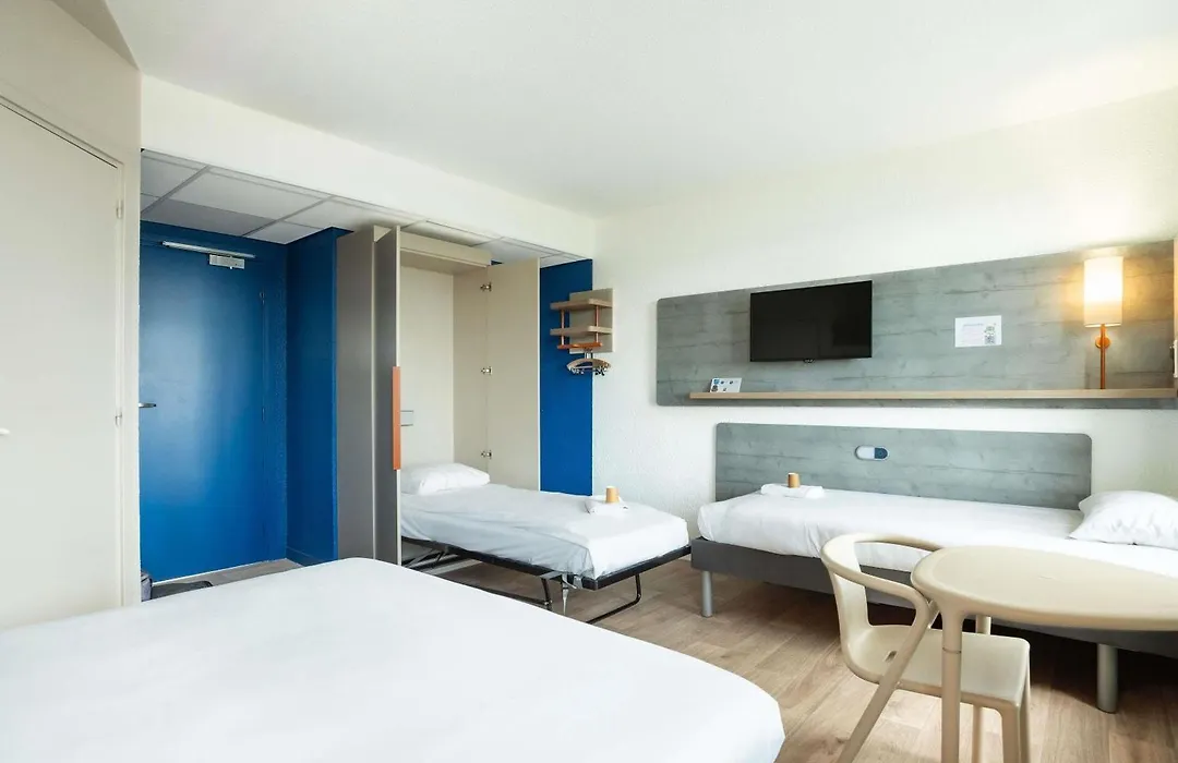 Ibis Budget Strasbourg Centre Gare-1