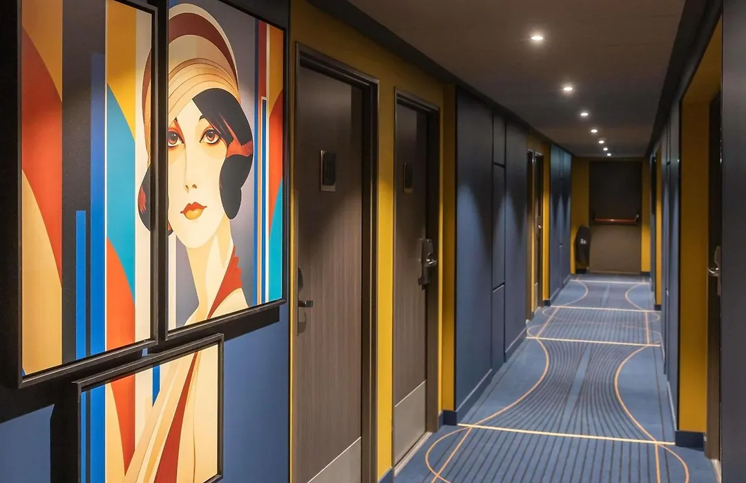 Ibis Styles Saint-Quentin-1