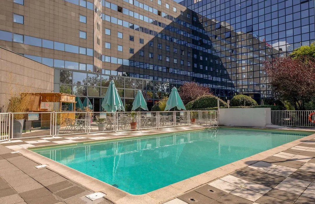Novotel Marne-La-Vallee Noisy-Le-Grand-1