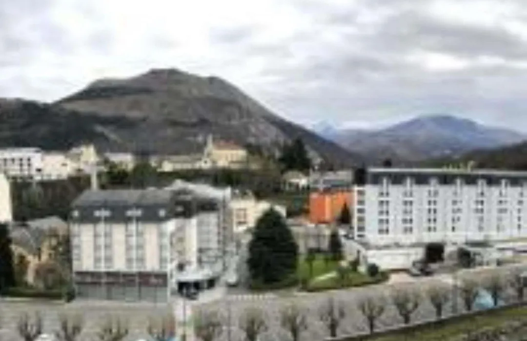 Hotel Saint Georges Lourdes-1