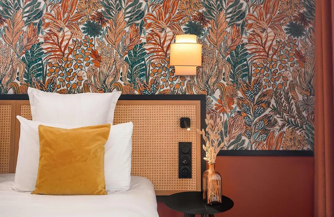 Hotel Mercure Paris Boulogne Pont De Saint Cloud-1