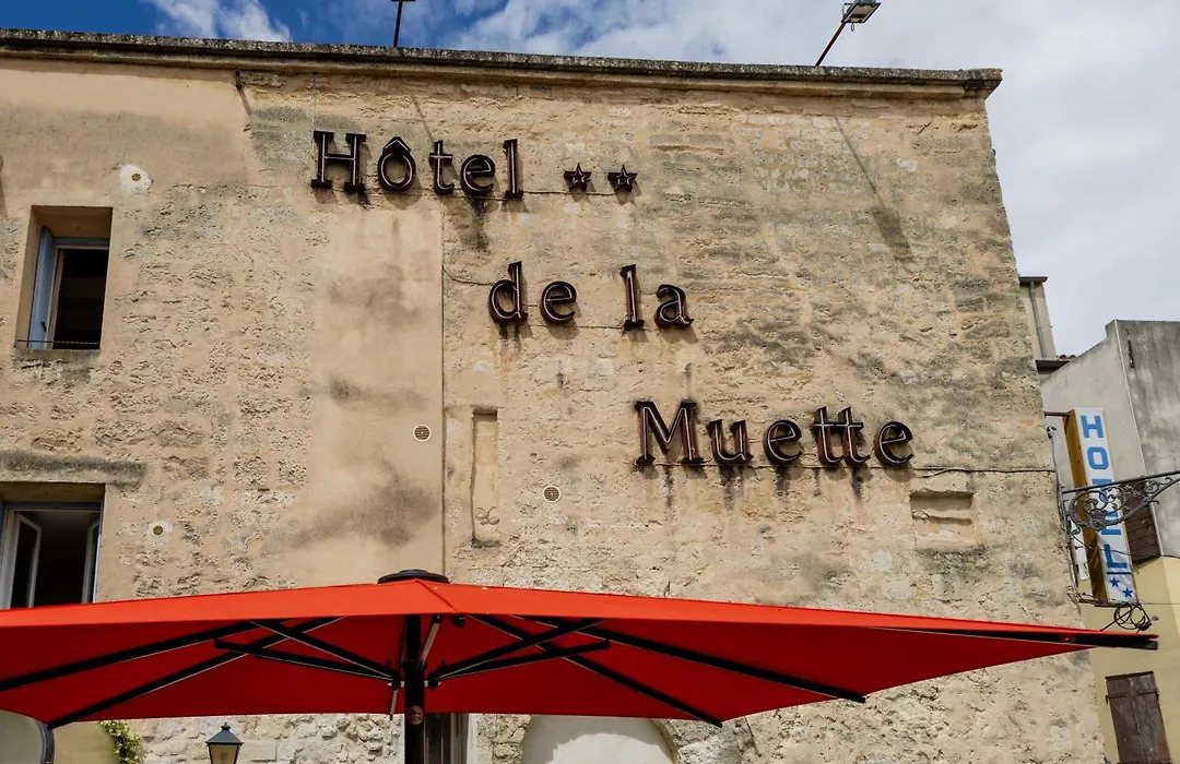 Hotel La Muette-1