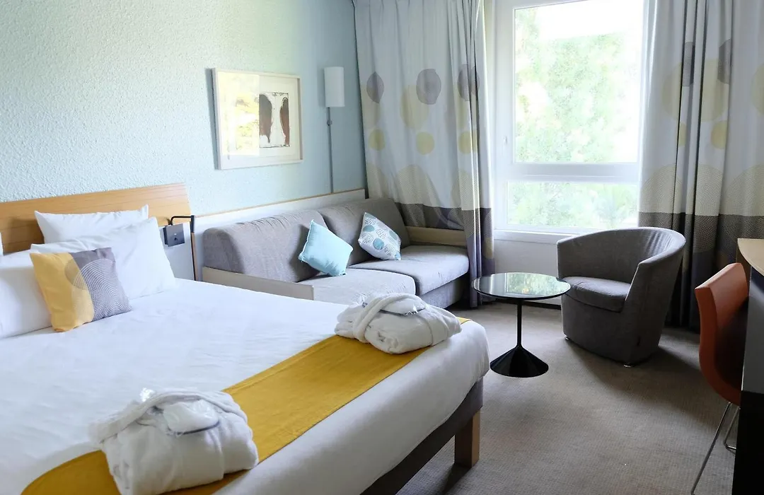Novotel Marseille Est Porte D'Aubagne-1