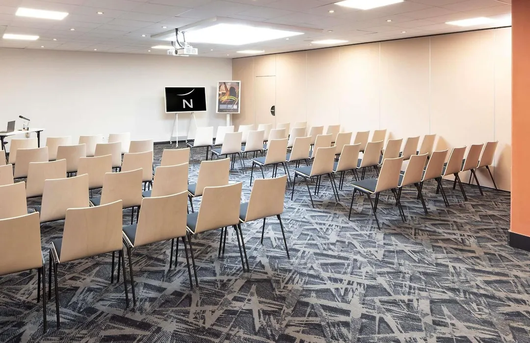 Novotel Marseille Centre Prado Vélodrome-1