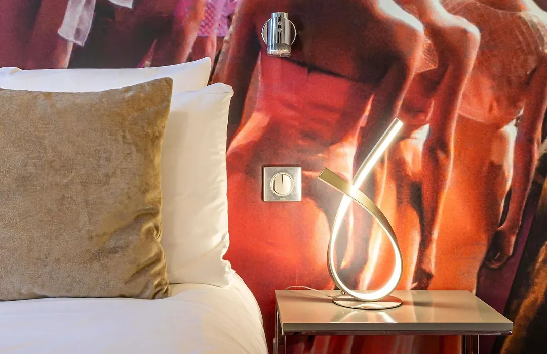 Mercure Paris Place D'Italie-1