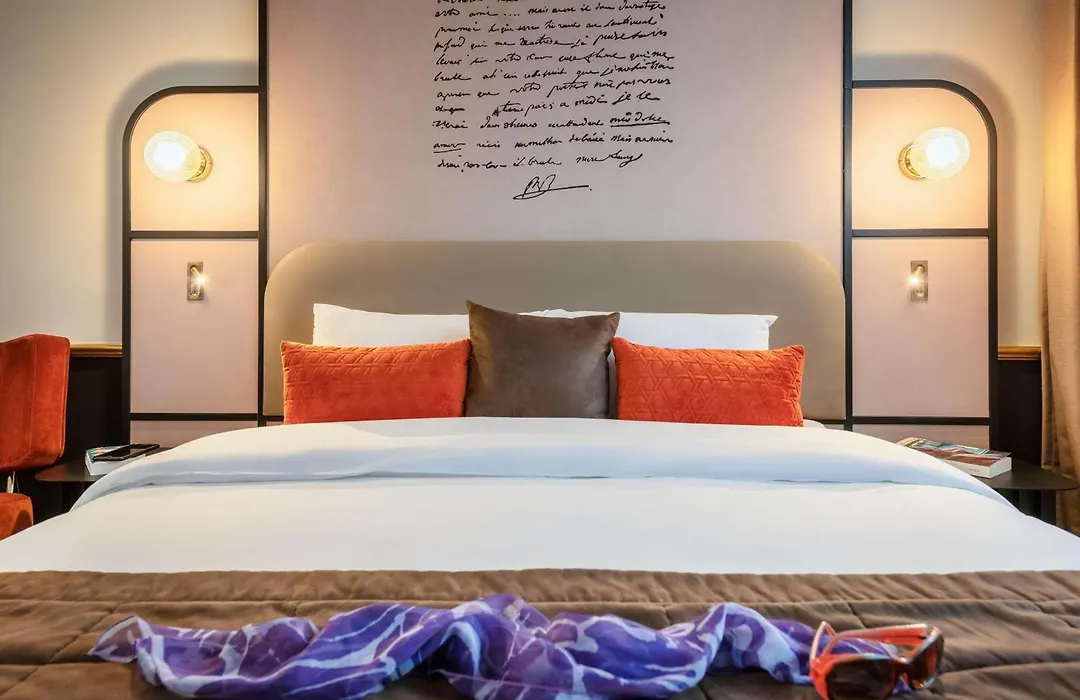 Mercure Versailles Paris Ouest-1