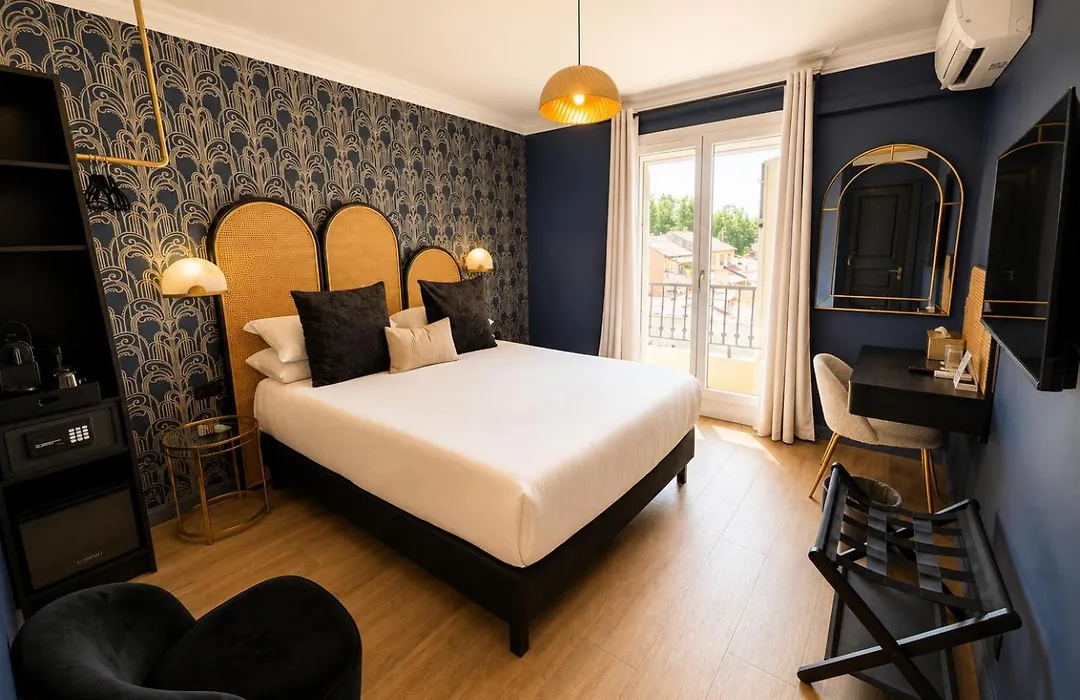 Hotel La Caravelle - Aix-En-Provence Centre Historique-1