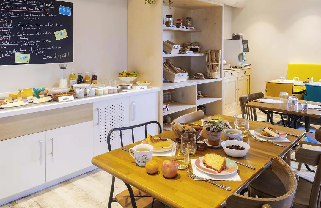 Greet Hotel Nancy Sud-1