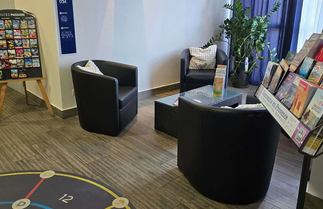 Ibis Budget Aix En Provence-1